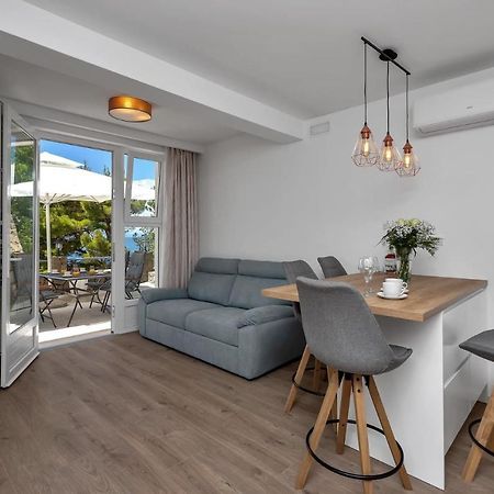 Apartman Pelagos ซิโวกอสเชีย ภายนอก รูปภาพ