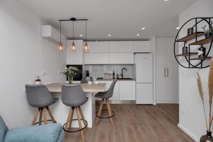 Apartman Pelagos ซิโวกอสเชีย ภายนอก รูปภาพ