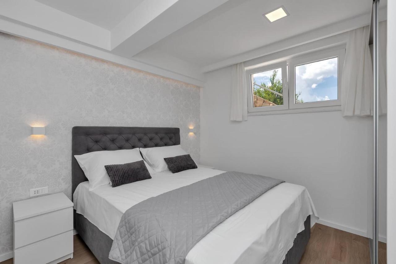 Apartman Pelagos ซิโวกอสเชีย ภายนอก รูปภาพ