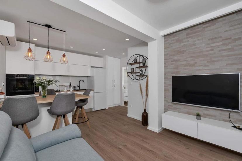 Apartman Pelagos ซิโวกอสเชีย ภายนอก รูปภาพ