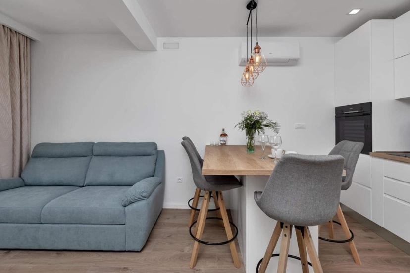 Apartman Pelagos ซิโวกอสเชีย ภายนอก รูปภาพ