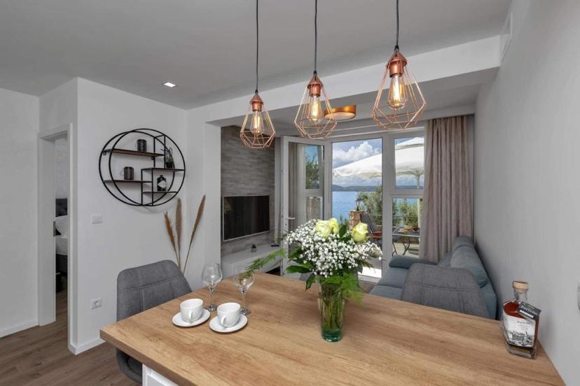 Apartman Pelagos ซิโวกอสเชีย ภายนอก รูปภาพ