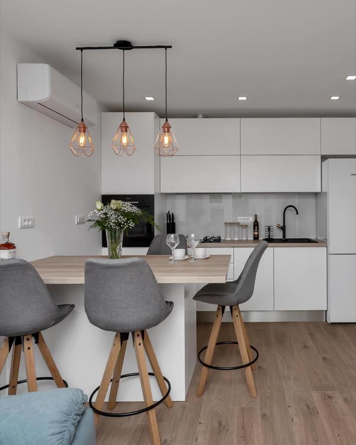 Apartman Pelagos ซิโวกอสเชีย ภายนอก รูปภาพ