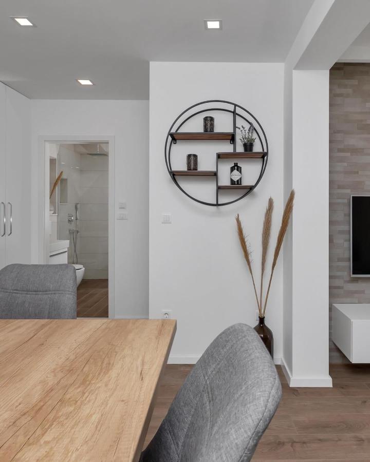 Apartman Pelagos ซิโวกอสเชีย ภายนอก รูปภาพ